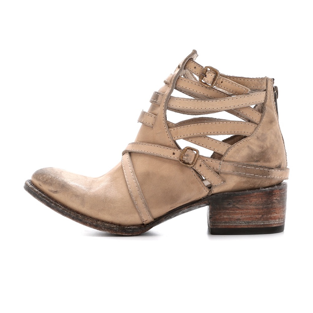 Freebird Stair Ankle Boot